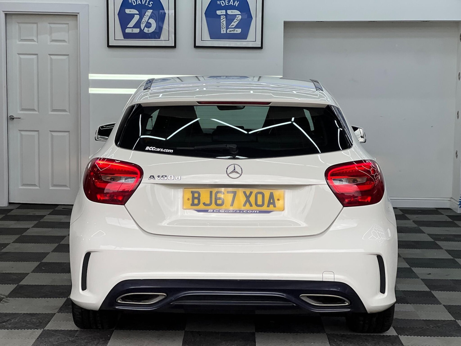 Used Mercedes-Benz A-Class 2017 for sale - 76612965: Photo 6