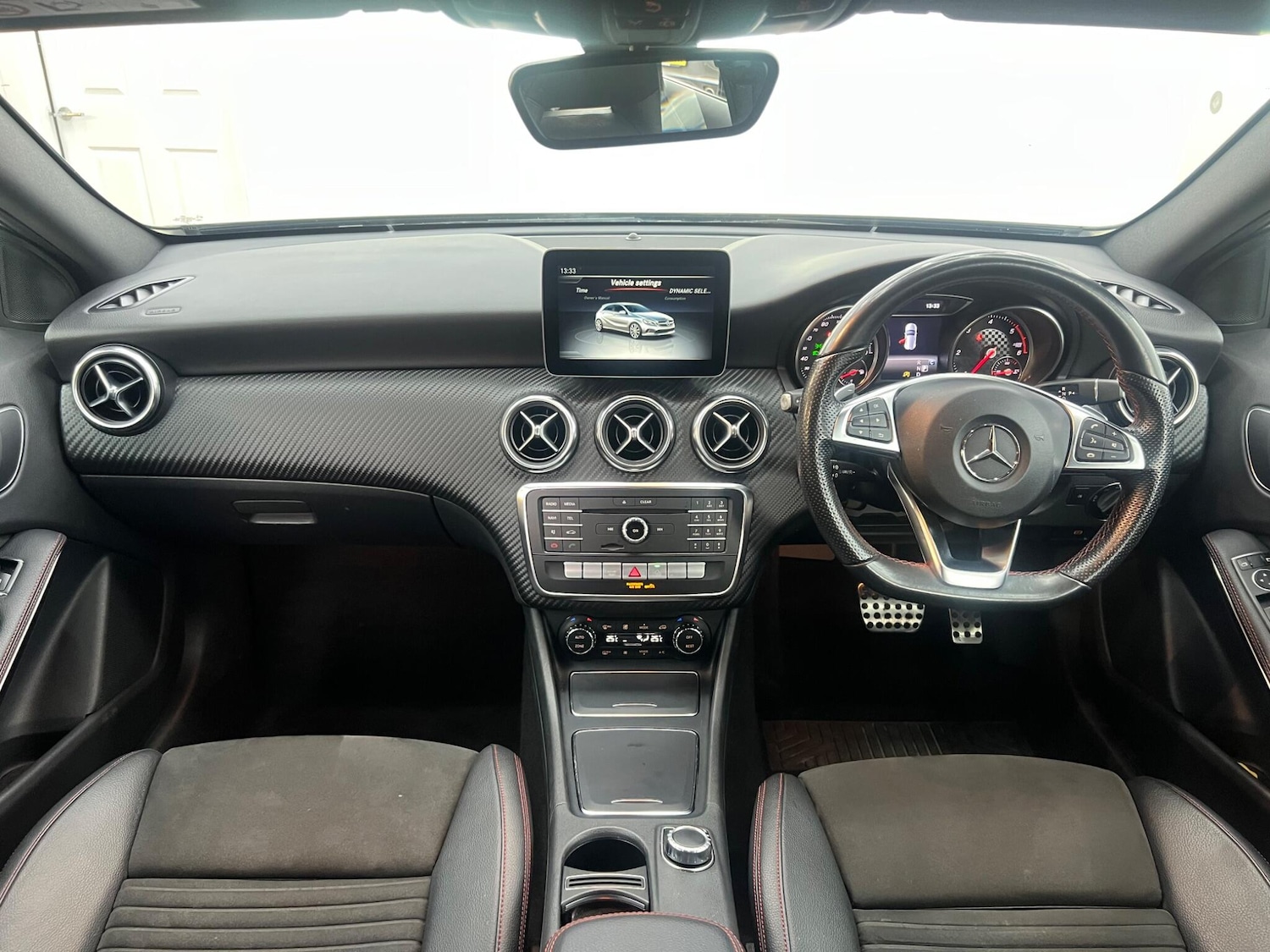 Used Mercedes-Benz A-Class 2017 for sale - 76612965: Photo 9