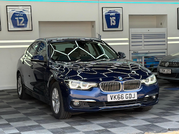 Used BMW 3 Series 2016 for sale - 79543971: Photo