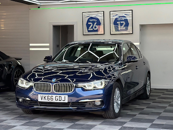 Used BMW 3 Series 2016 for sale - 79543971: Photo