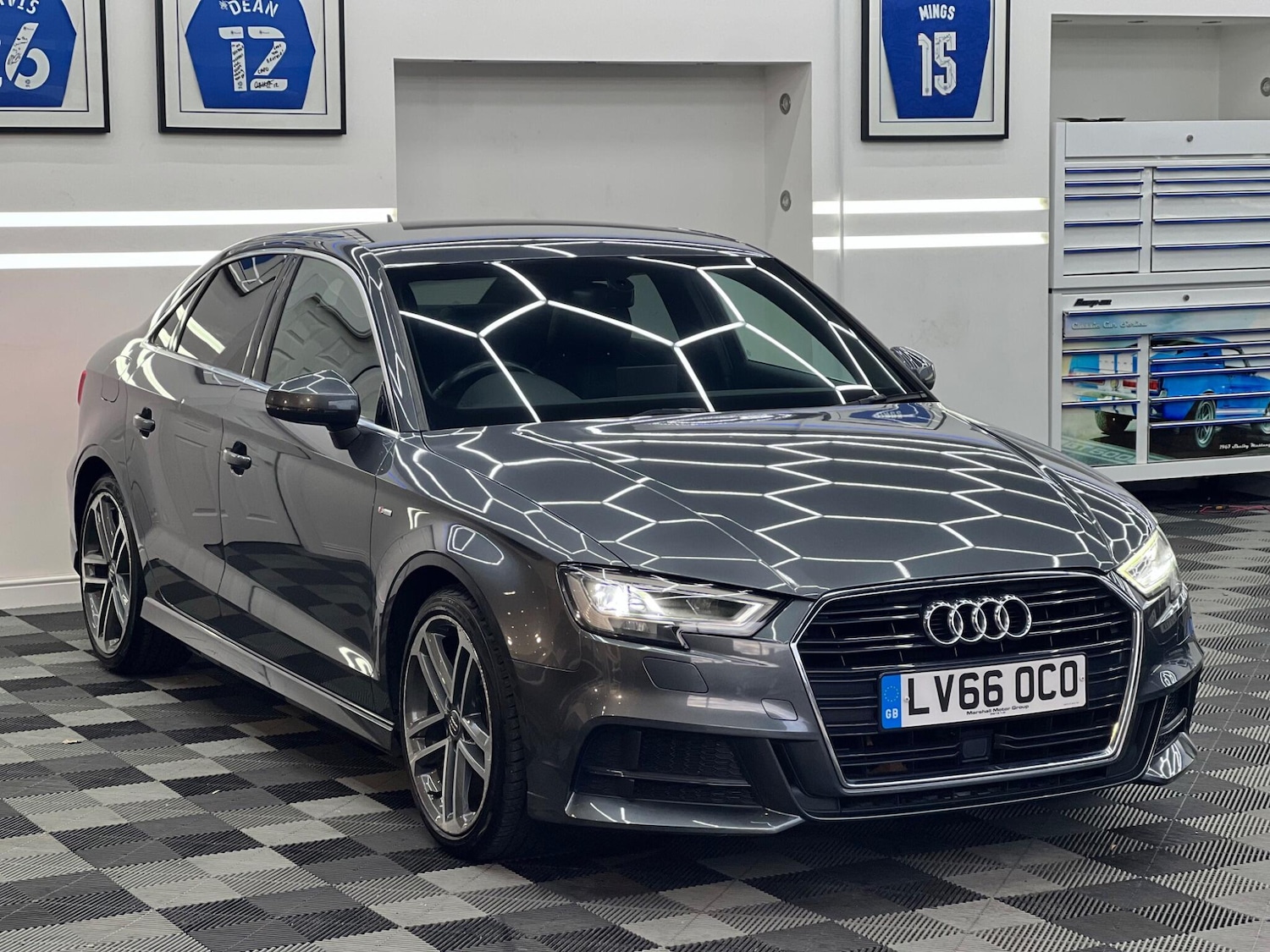 Used Audi A3 2016 for sale - 76512438: Photo 1