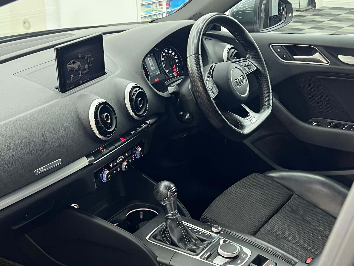 Used Audi A3 2016 for sale - 76512438: Photo 12