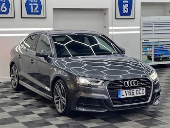 Used Audi A3 2016 for sale - 76512438: Photo
