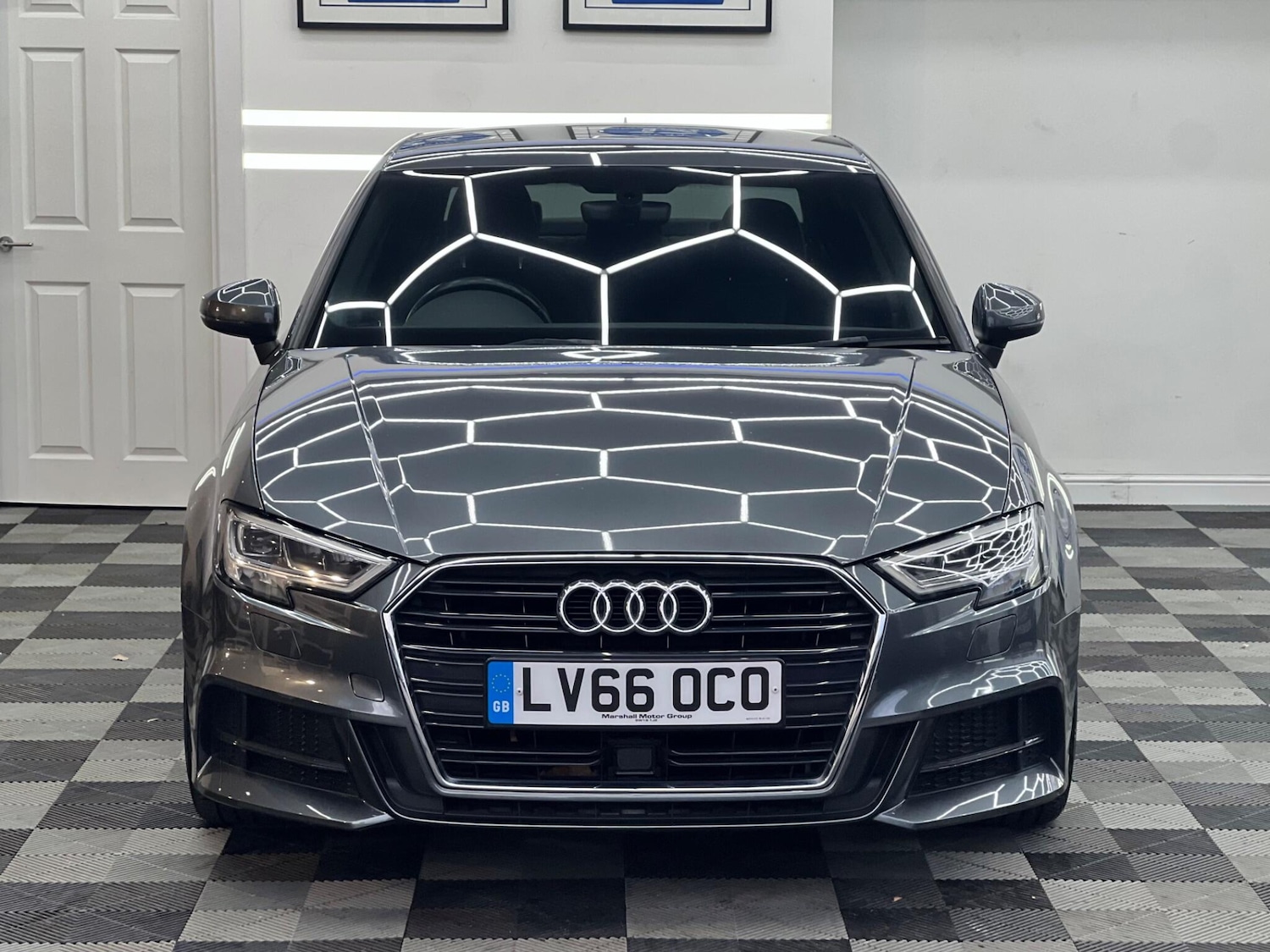 Used Audi A3 2016 for sale - 76512438: Photo 2