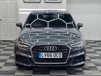 Used Audi A3 2016 for sale - 76512438: Photo