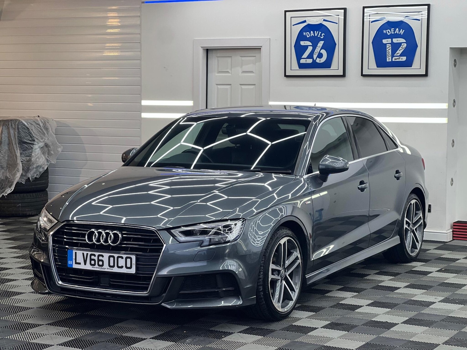 Used Audi A3 2016 for sale - 76512438: Photo 3