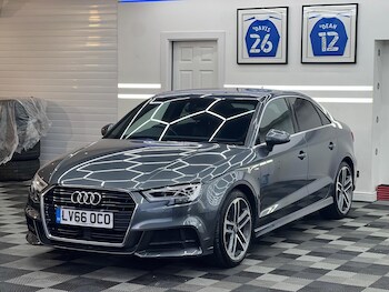 Used Audi A3 2016 for sale - 76512438: Photo