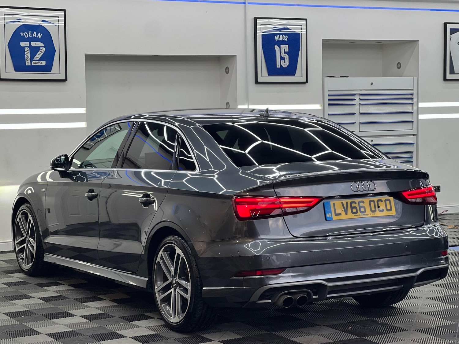 Used Audi A3 2016 for sale - 76512438: Photo 4