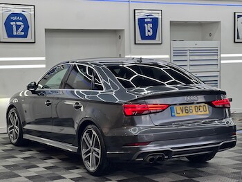 Used Audi A3 2016 for sale - 76512438: Photo