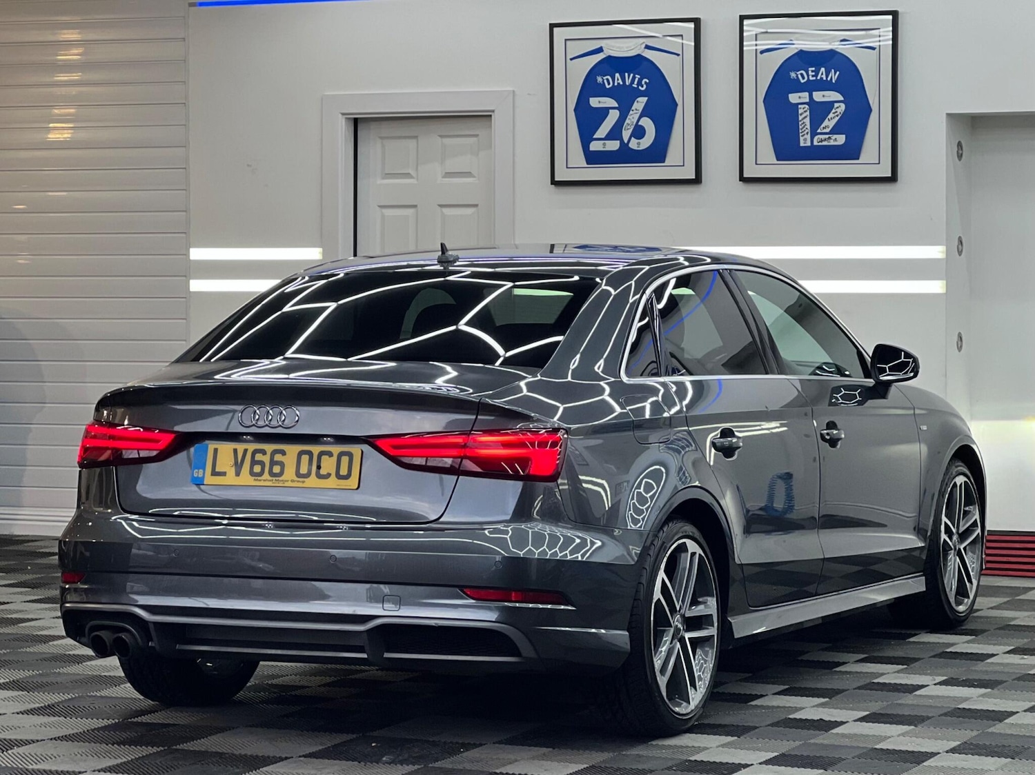 Used Audi A3 2016 for sale - 76512438: Photo 8