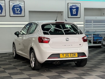 Used SEAT Ibiza 2016 for sale - 79565709: Photo