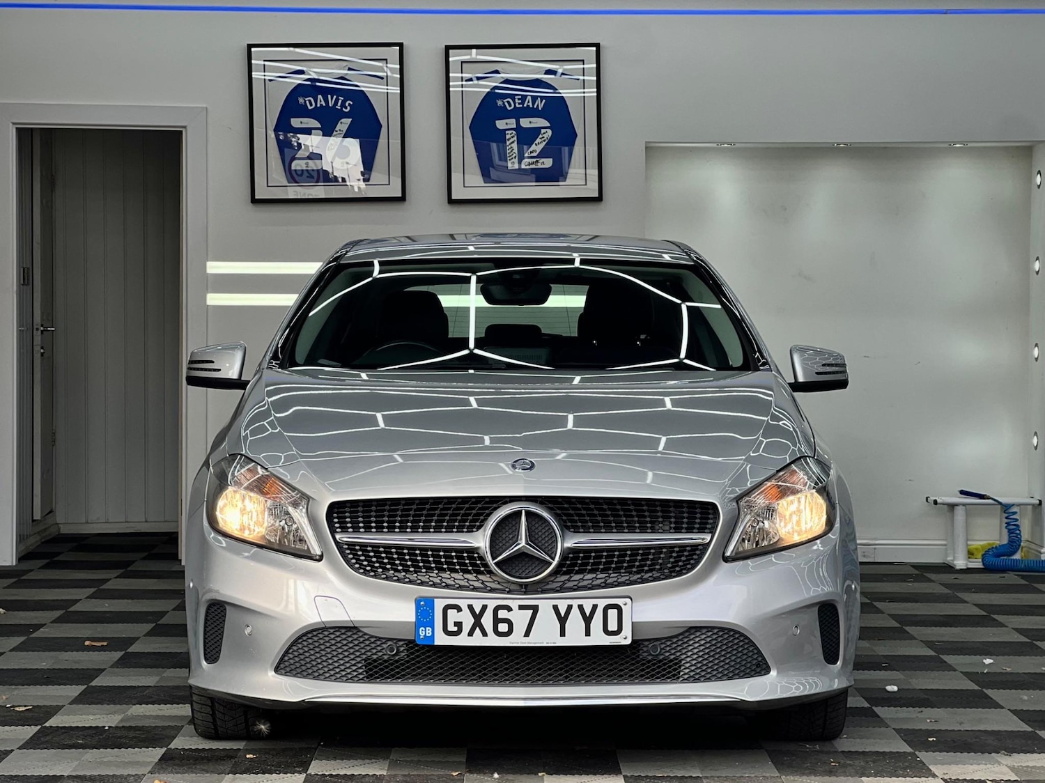 Used Mercedes-Benz A-Class 2017 for sale - 76349513: Photo 2