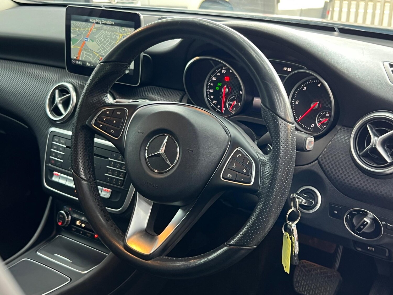 Used Mercedes-Benz A-Class 2017 for sale - 76349513: Photo 27
