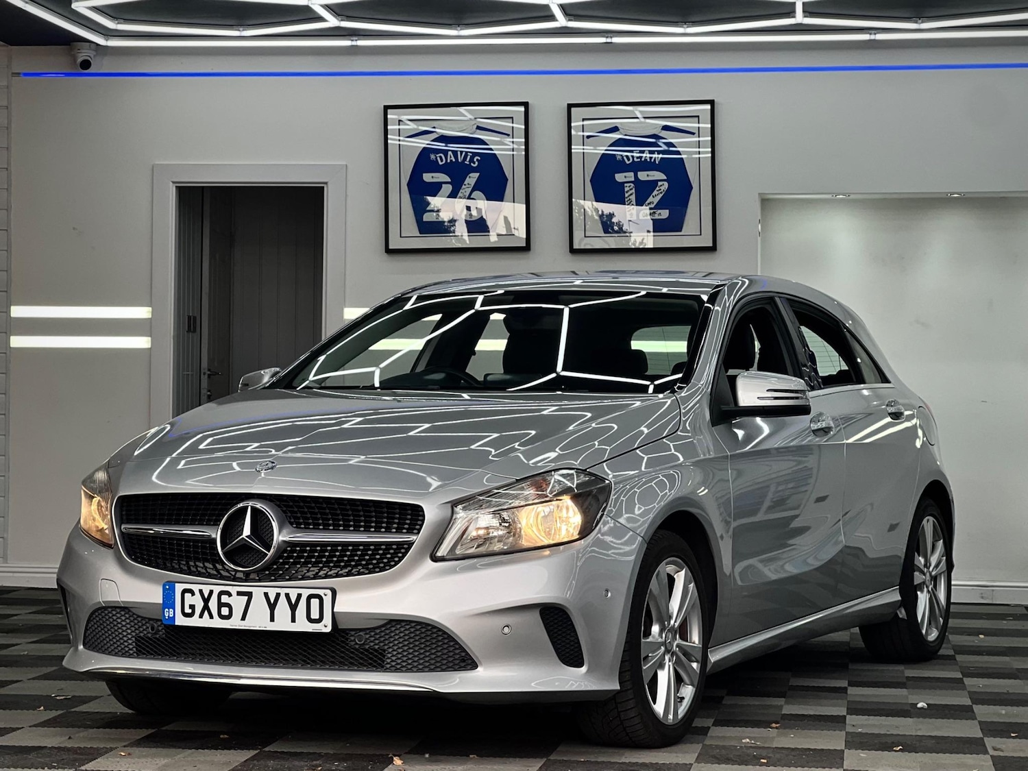 Used Mercedes-Benz A-Class 2017 for sale - 76349513: Photo 3