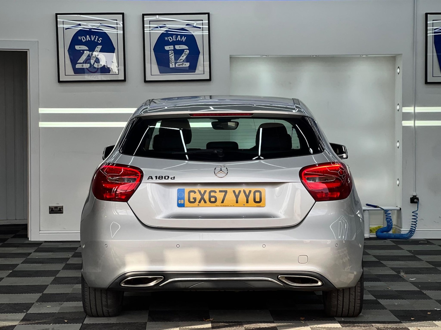 Used Mercedes-Benz A-Class 2017 for sale - 76349513: Photo 6