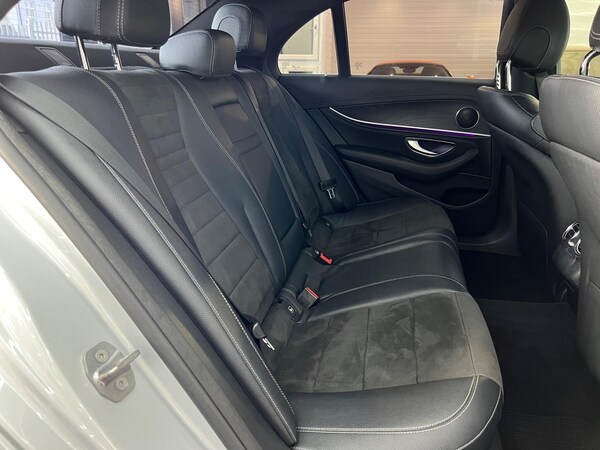 Used Mercedes-Benz E-Class 2017 for sale - 76226565: Photo 11