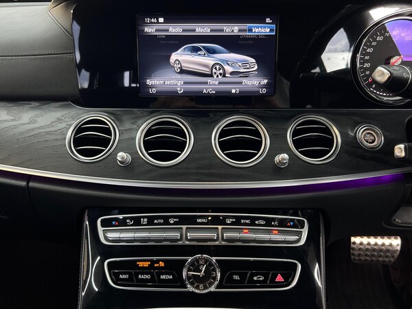 Used Mercedes-Benz E-Class 2017 for sale - 76226565: Photo 24