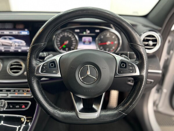 Used Mercedes-Benz E-Class 2017 for sale - 76226565: Photo 25