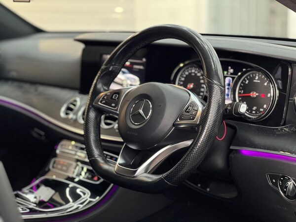 Used Mercedes-Benz E-Class 2017 for sale - 76226565: Photo 26