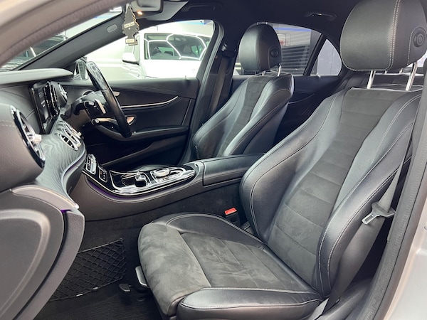 Used Mercedes-Benz E-Class 2017 for sale - 76226565: Photo 27