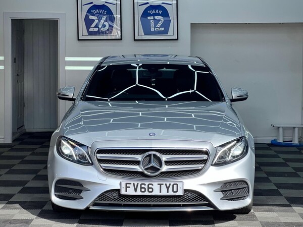 Used Mercedes-Benz E-Class 2017 for sale - 76226565: Photo 2