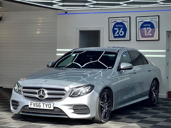 Used Mercedes-Benz E-Class 2017 for sale - 76226565: Photo 3