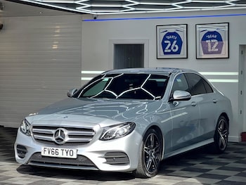 Used Mercedes-Benz E-Class 2017 for sale - 76226565: Photo 3