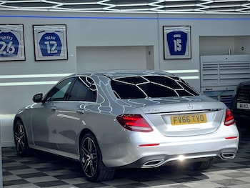 Used Mercedes-Benz E-Class 2017 for sale - 76226565: Photo 4