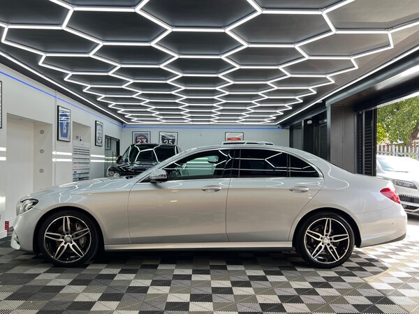 Used Mercedes-Benz E-Class 2017 for sale - 76226565: Photo 5