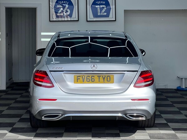 Used Mercedes-Benz E-Class 2017 for sale - 76226565: Photo 6