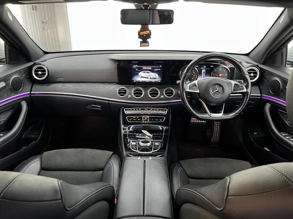 Used Mercedes-Benz E-Class 2017 for sale - 76226565: Photo 8