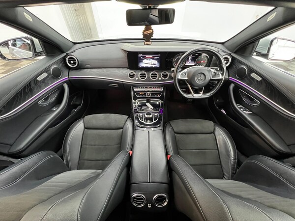 Used Mercedes-Benz E-Class 2017 for sale - 76226565: Photo 9