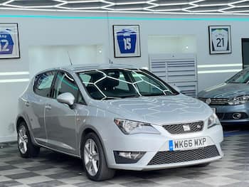 Used SEAT Ibiza 2016 for sale - 79766836: Photo