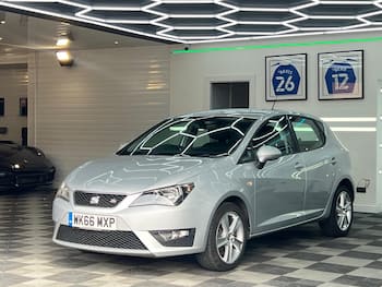 Used SEAT Ibiza 2016 for sale - 79766836: Photo