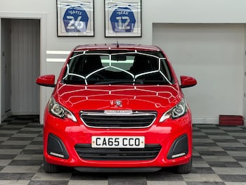 Used Peugeot 108 2015 for sale - 79465152: Photo