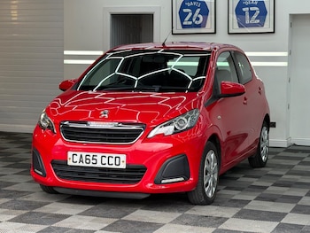 Used Peugeot 108 2015 for sale - 79465152: Photo