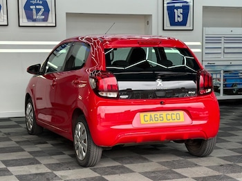 Used Peugeot 108 2015 for sale - 79465152: Photo
