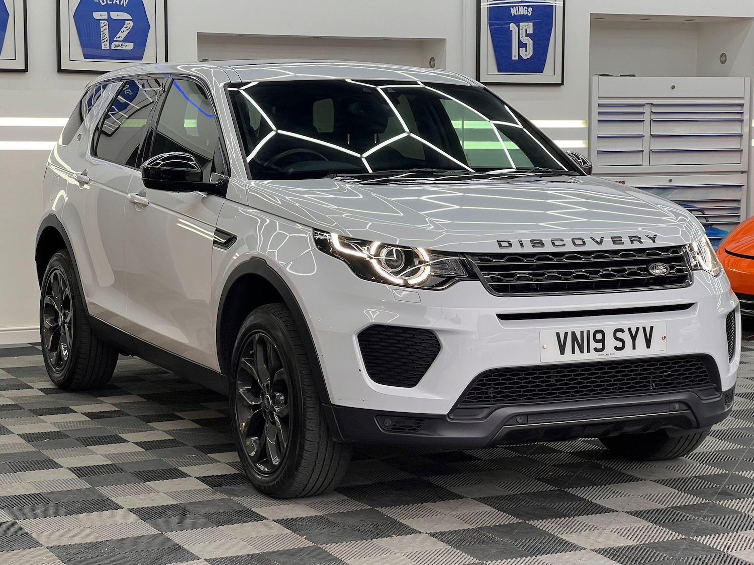 Used Land Rover Discovery Sport 2019 for sale - 76522531: Photo 1