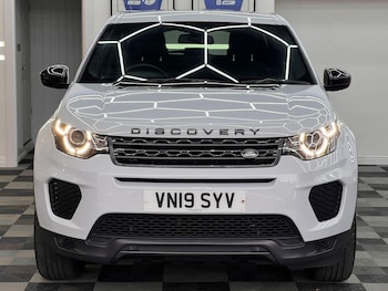 Used Land Rover Discovery Sport 2019 for sale - 76522531: Photo