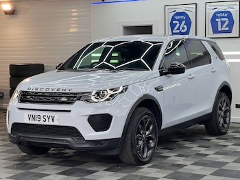 Used Land Rover Discovery Sport 2019 for sale - 76522531: Photo
