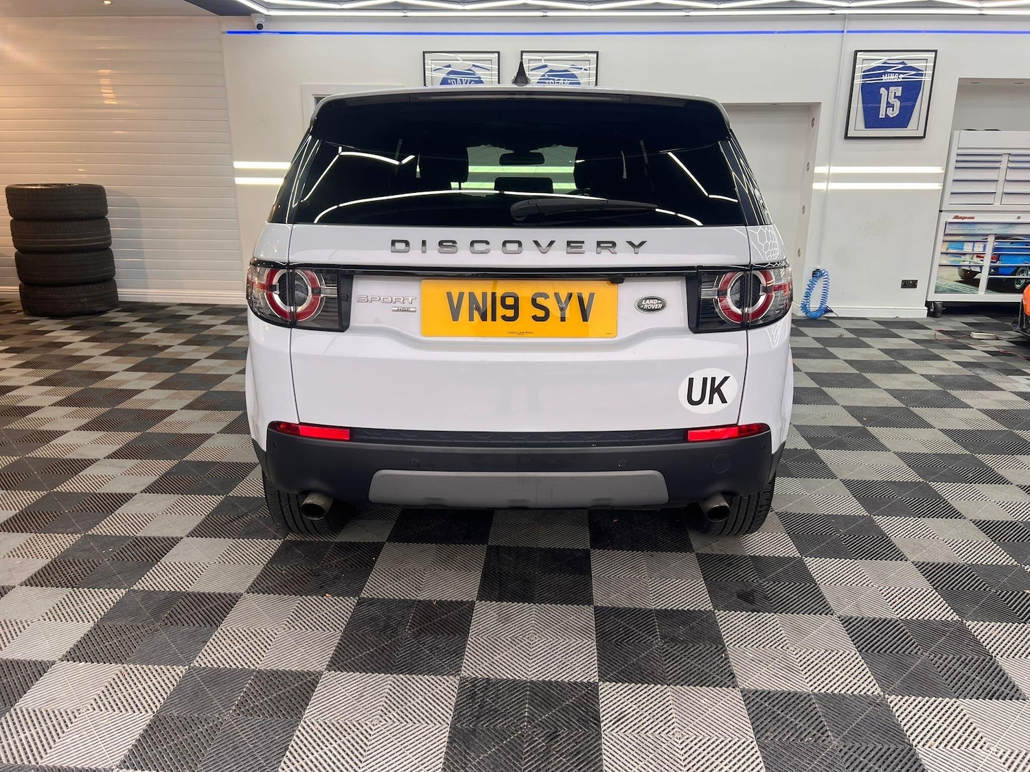Used Land Rover Discovery Sport 2019 for sale - 76522531: Photo 6
