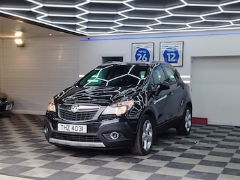 Used Vauxhall Mokka 2015 for sale - 76228095: Photo