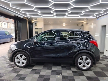 Used Vauxhall Mokka 2015 for sale - 76228095: Photo