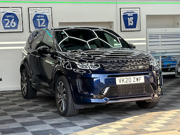 Used Land Rover Discovery Sport 2020 for sale - 79471678: Photo