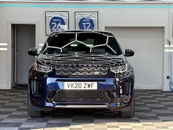 Used Land Rover Discovery Sport 2020 for sale - 79471678: Photo