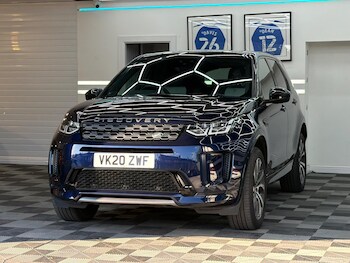 Used Land Rover Discovery Sport 2020 for sale - 79471678: Photo