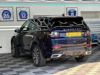 Used Land Rover Discovery Sport 2020 for sale - 79471678: Photo