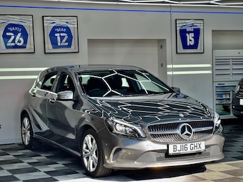 Used Mercedes-Benz A-Class 2016 for sale - 76099143: Photo