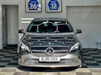 Used Mercedes-Benz A-Class 2016 for sale - 76099143: Photo