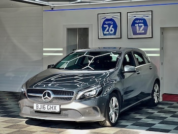 Used Mercedes-Benz A-Class 2016 for sale - 76099143: Photo